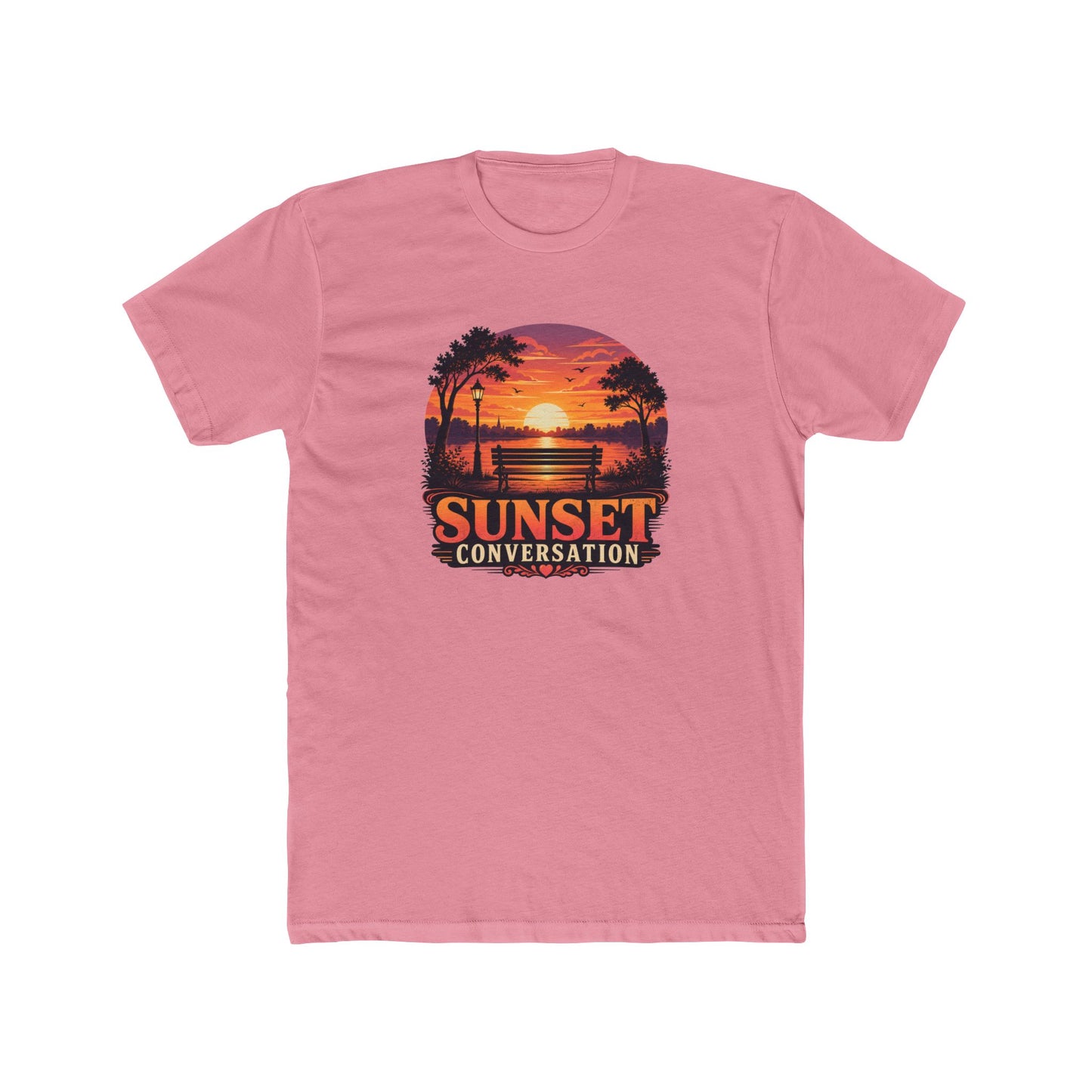 park-bench-reunion Tee