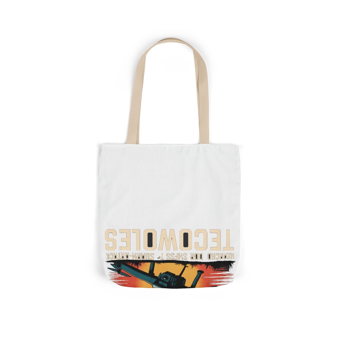 Drone vs Drone Future Tote