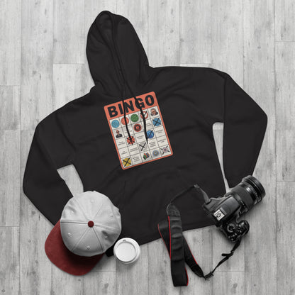 NSF Crisis Bingo Hoodie
