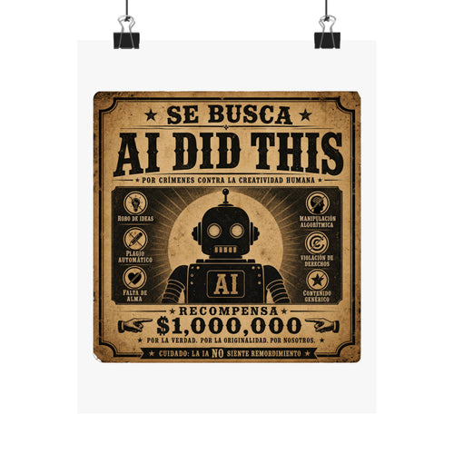 Product Poster