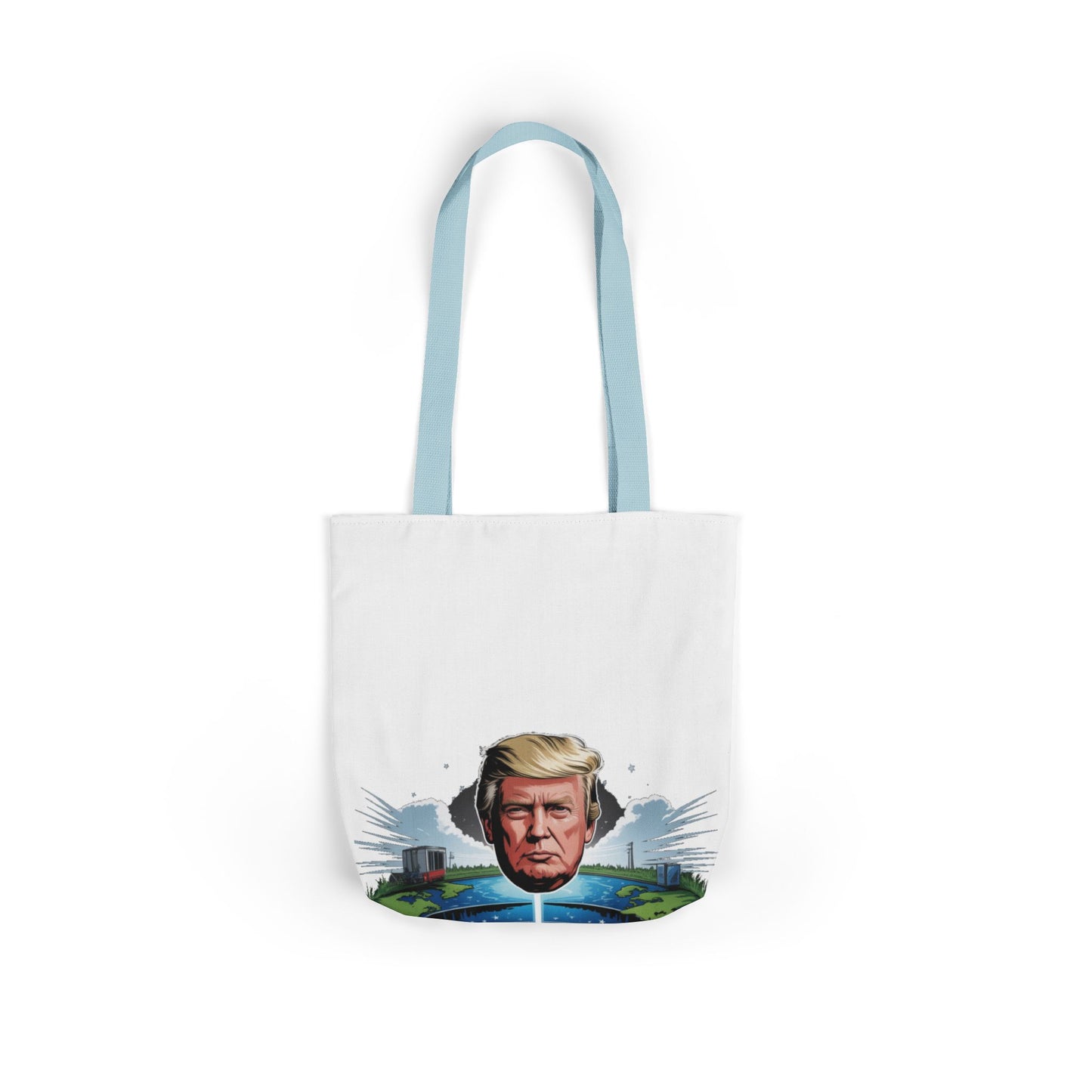 The Green Energy Trump Saved Tote