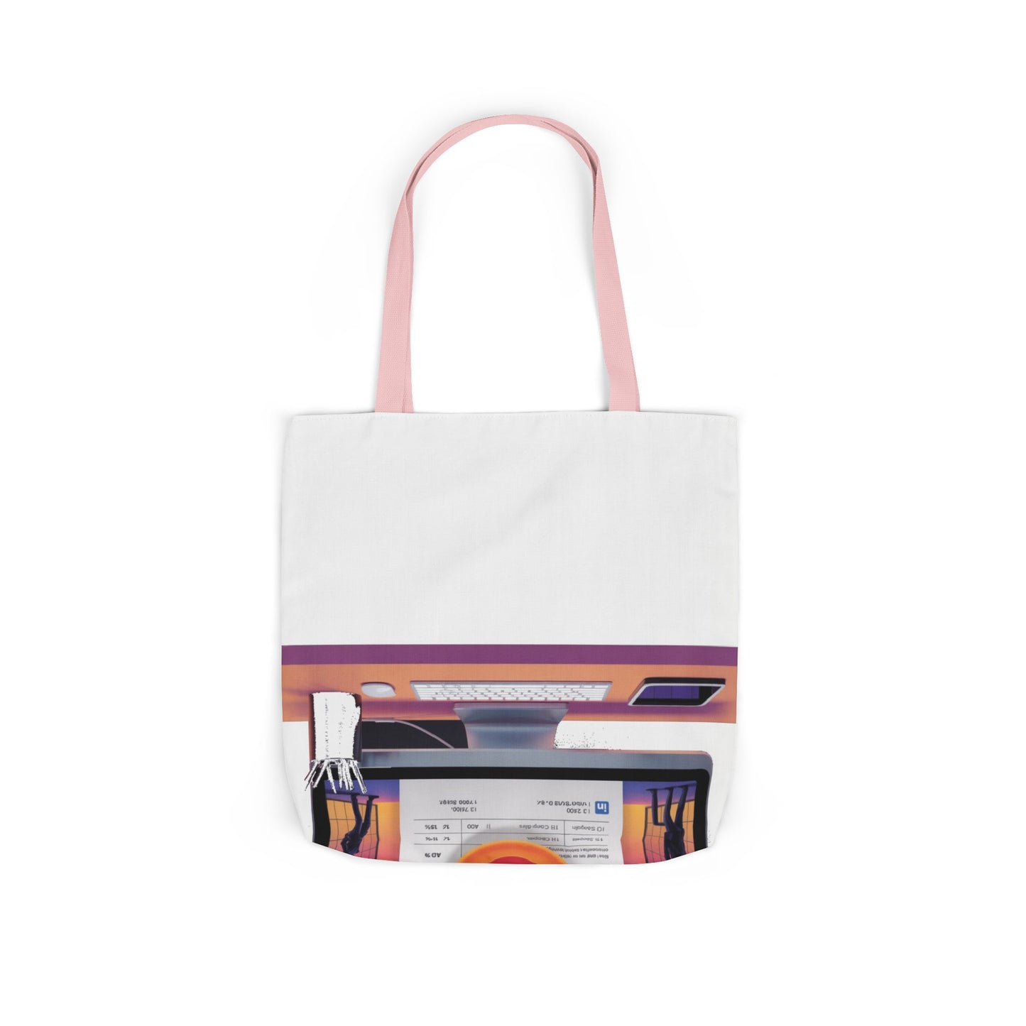 The Token Vanity Metric Tote