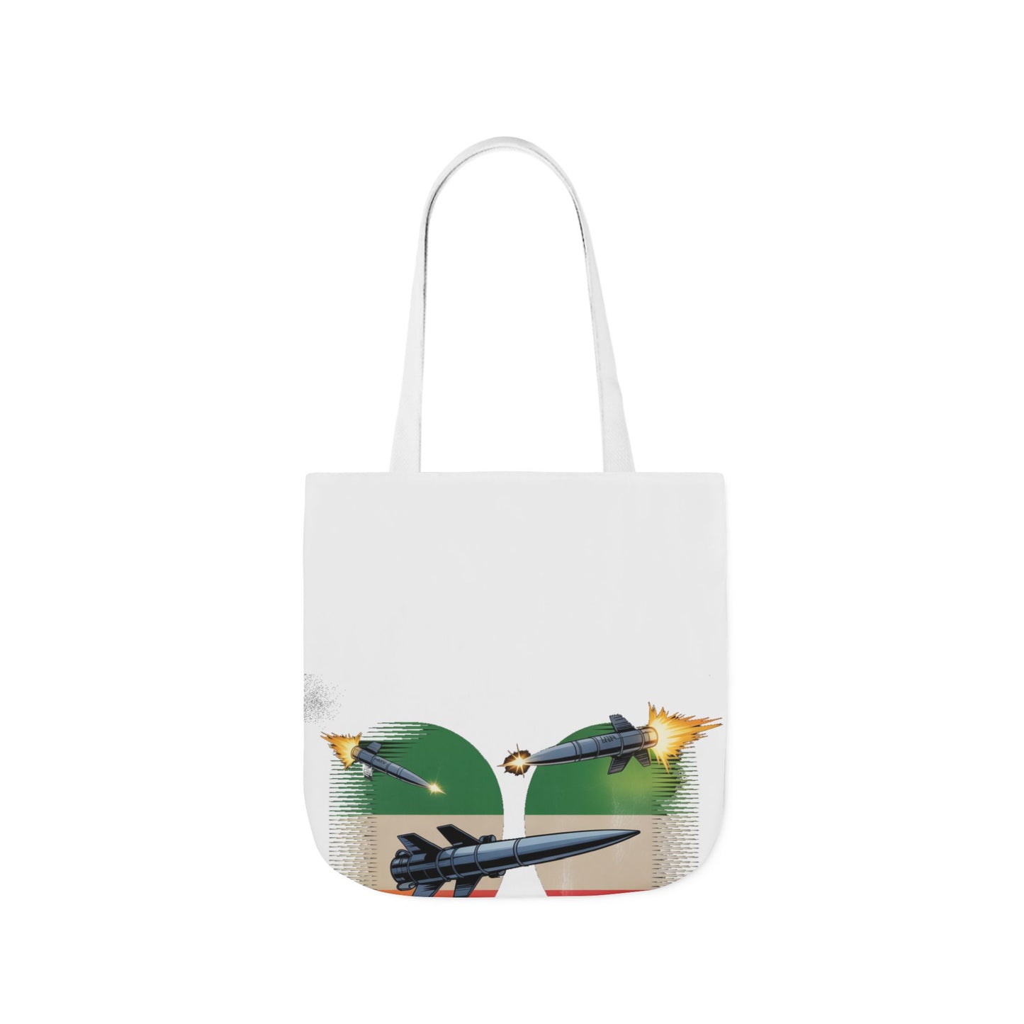 Iran's 'Blinding' Strategy Tote