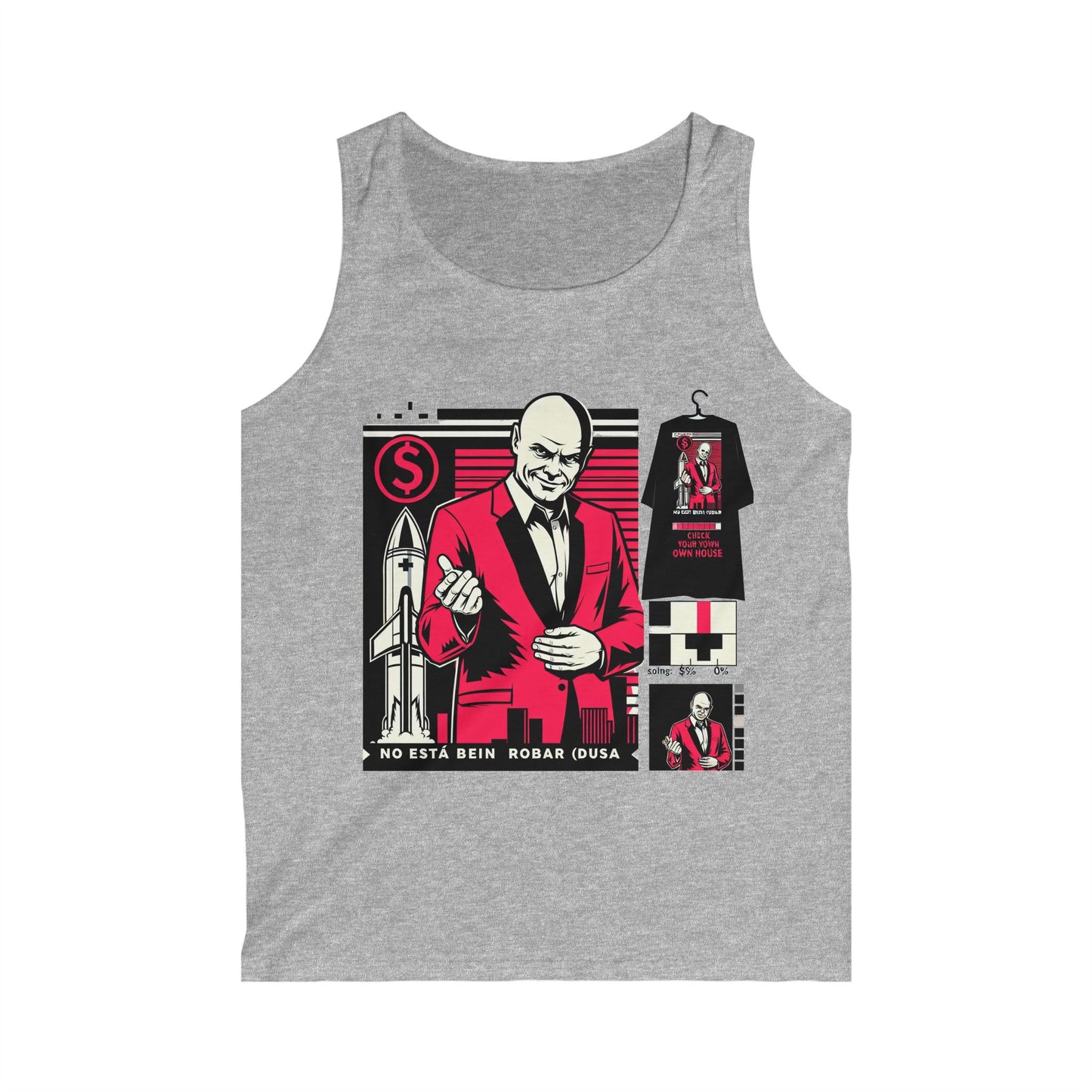 Product Men's Softstyle Tank