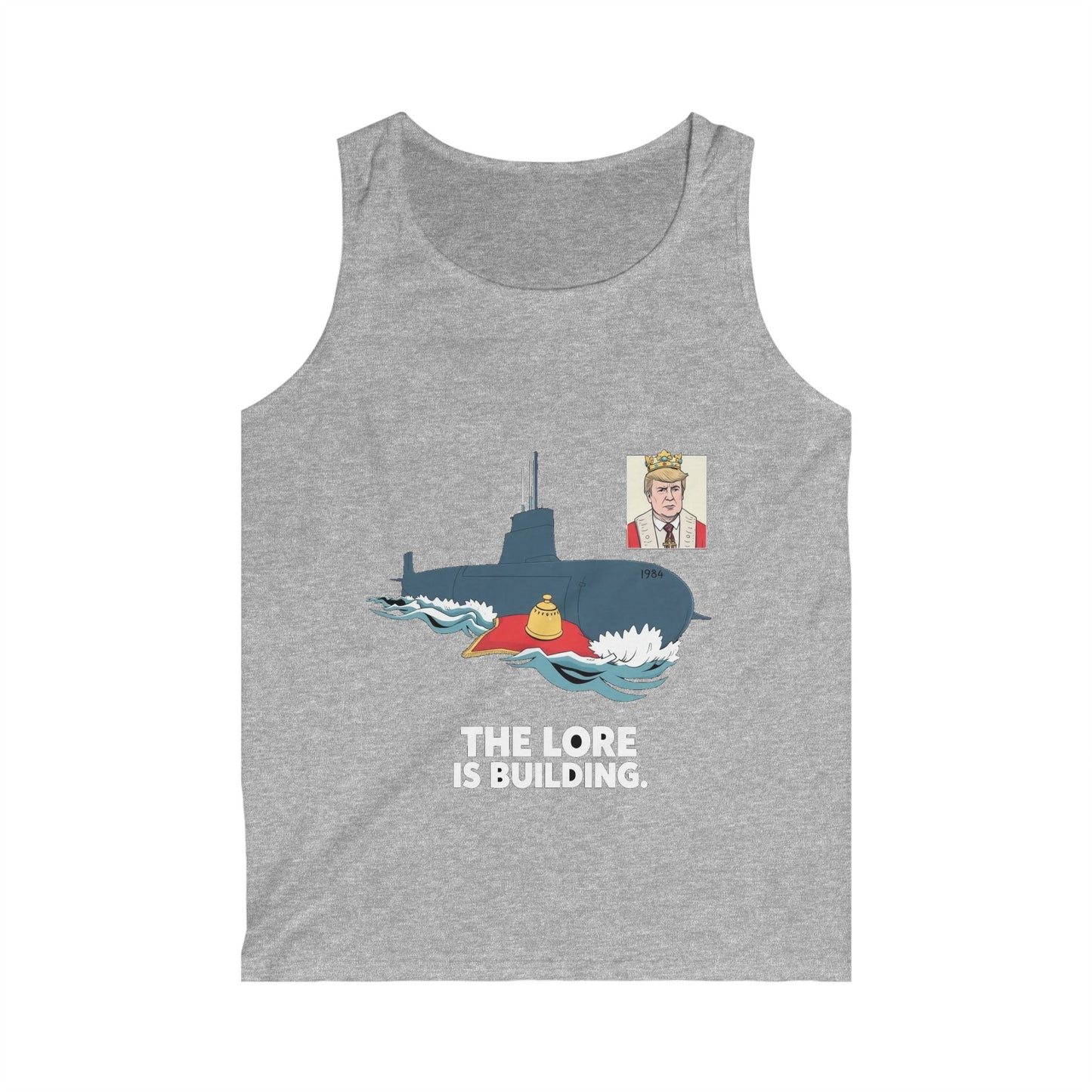 Product Men's Softstyle Tank