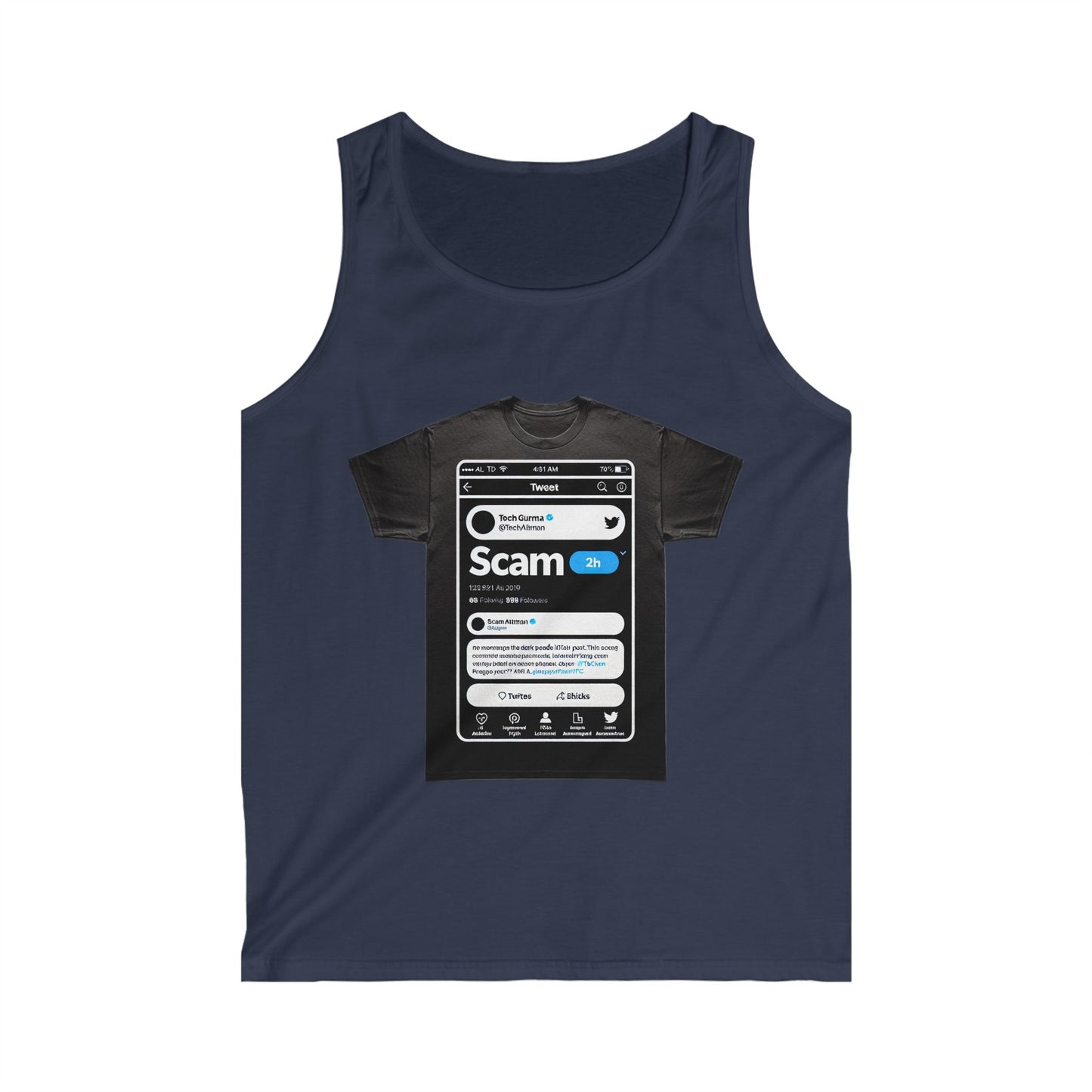Product Men's Softstyle Tank