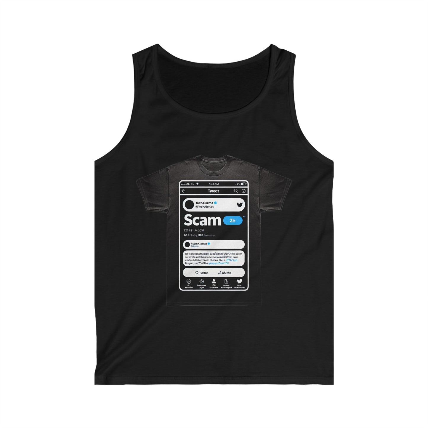 Product Men's Softstyle Tank