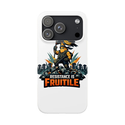 Phone Case — dystopian-banana-chronicles