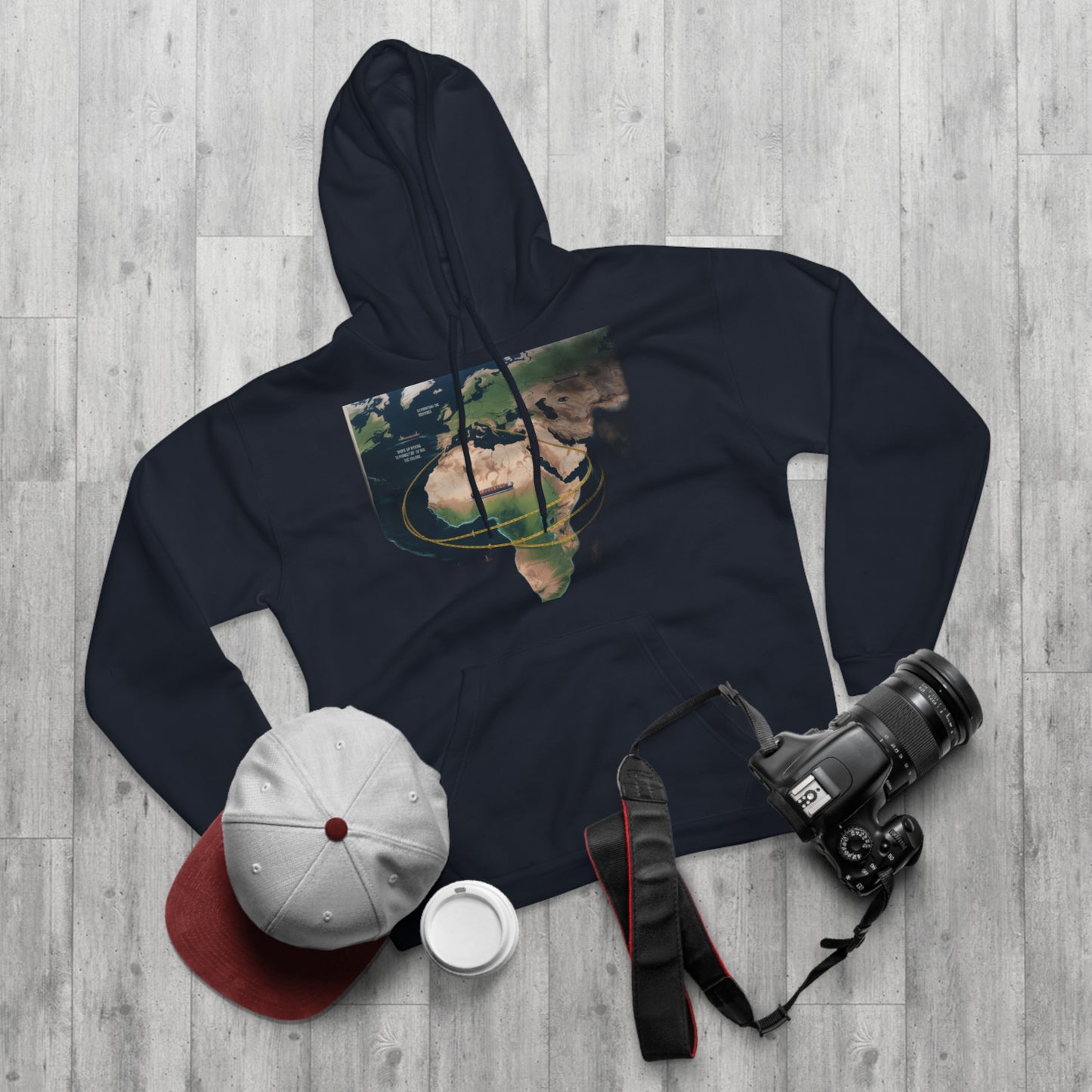 $4 Million Panama Hoodie