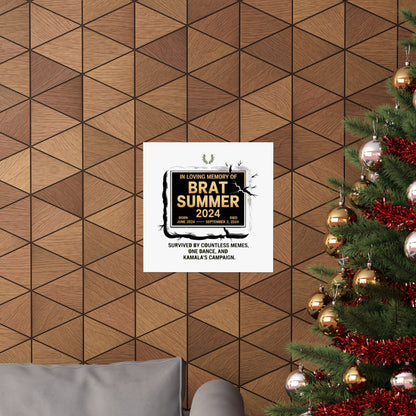 Product Poster