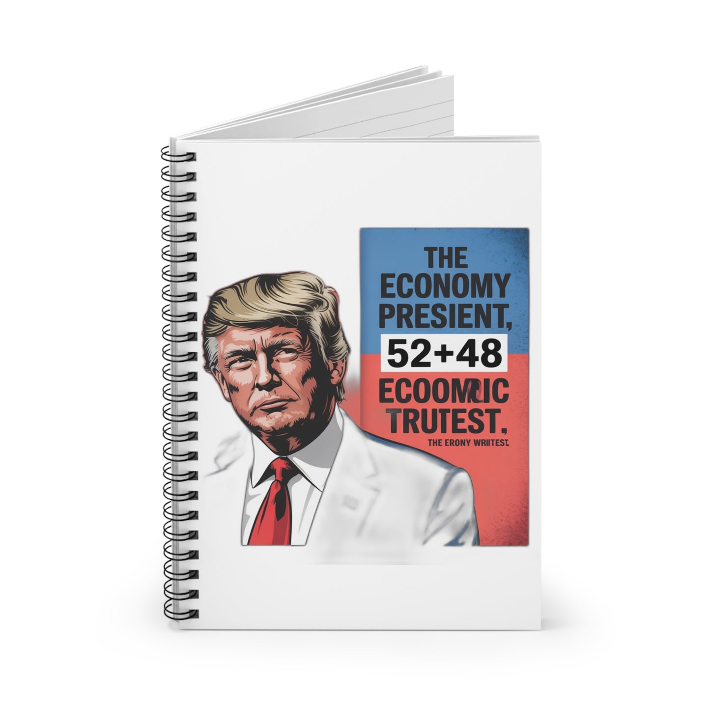 economy-first-president Notebook