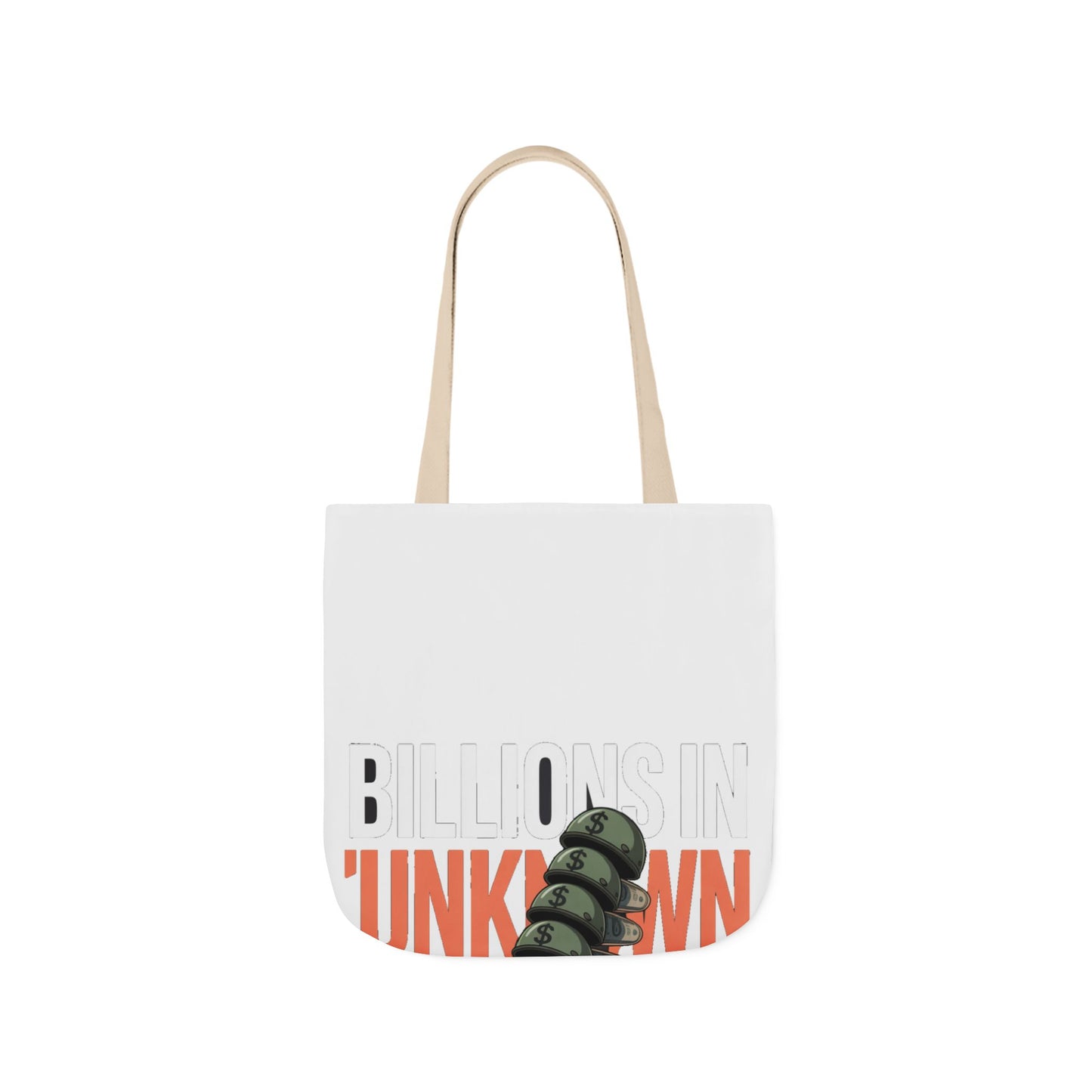 The Cost of Secrecy Tote