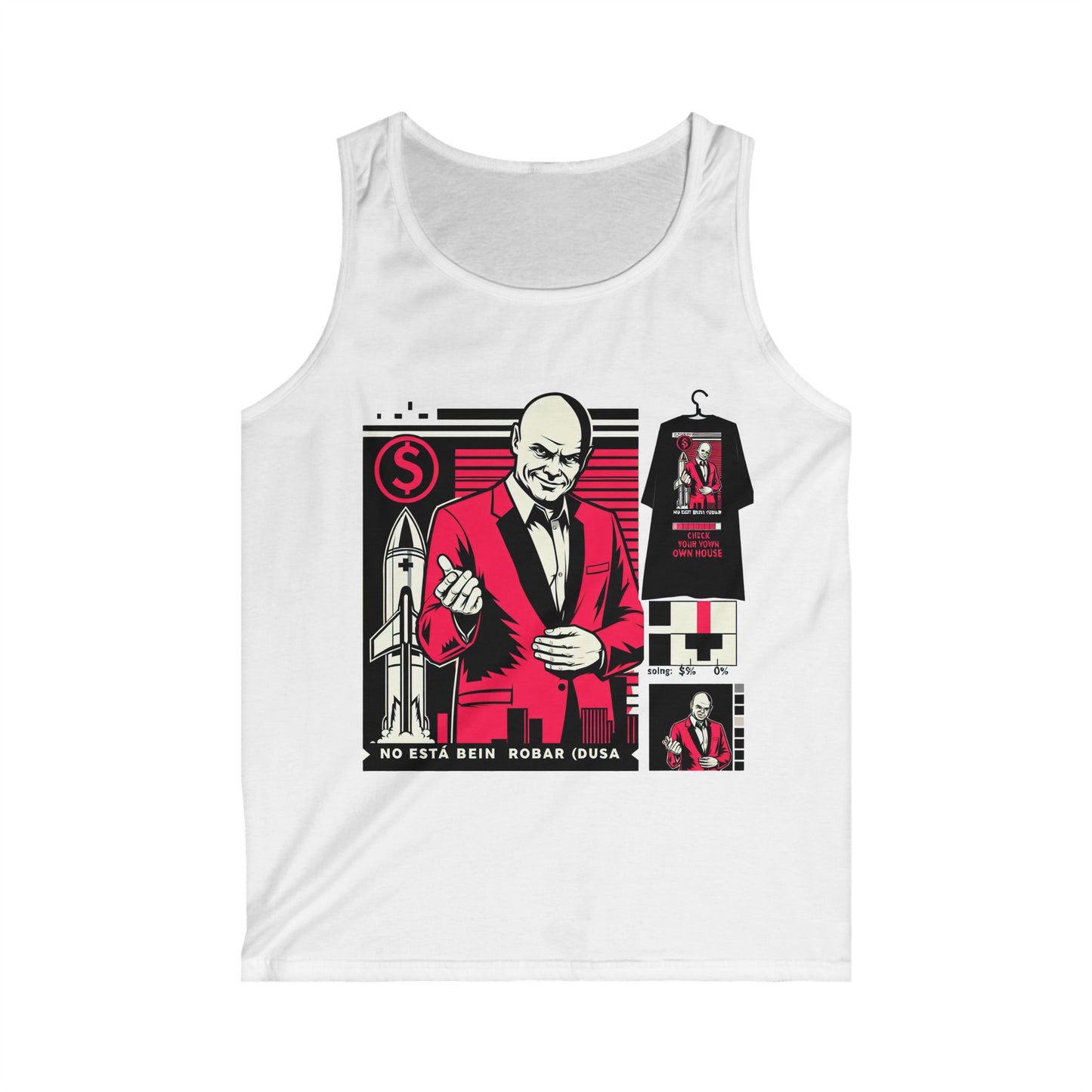 Product Men's Softstyle Tank
