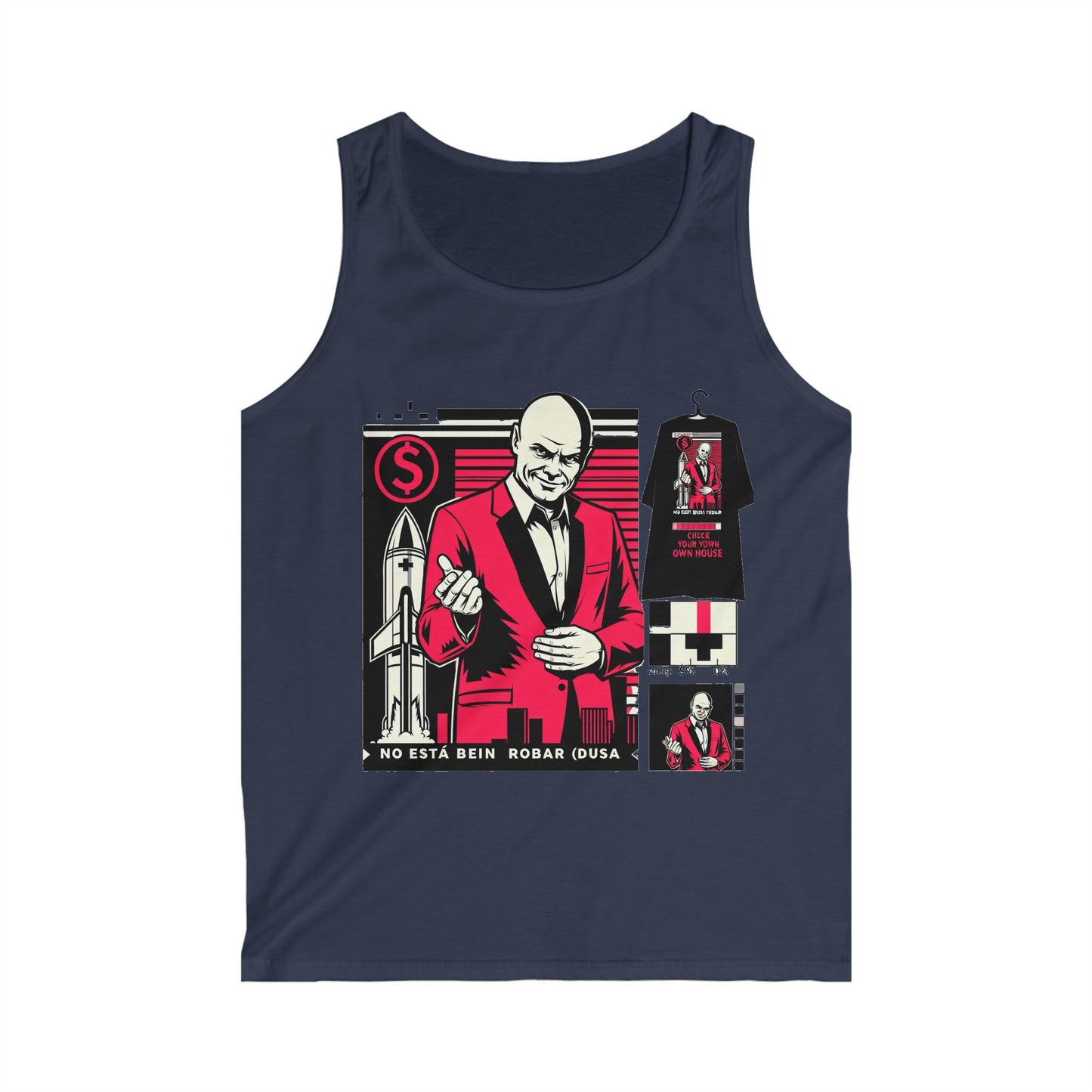 Product Men's Softstyle Tank