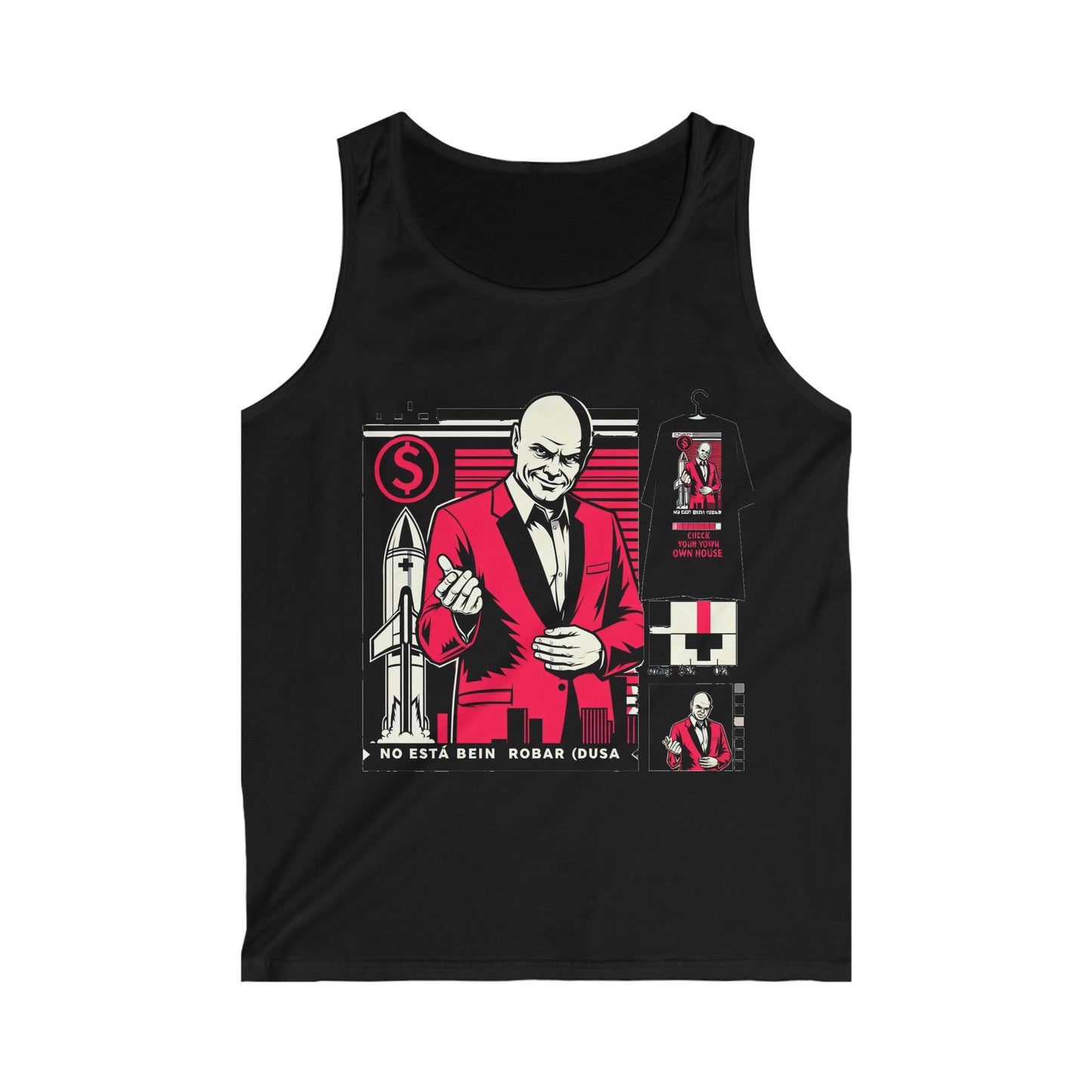 Product Men's Softstyle Tank