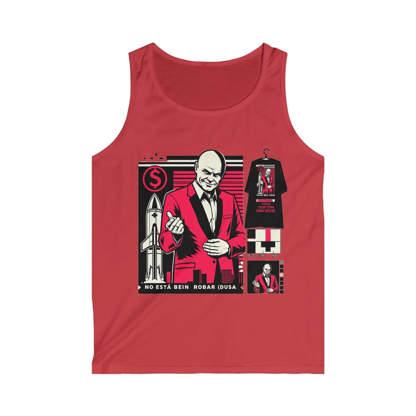 Product Men's Softstyle Tank