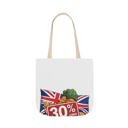 The Oxford Vegetarian Paradox Tote
