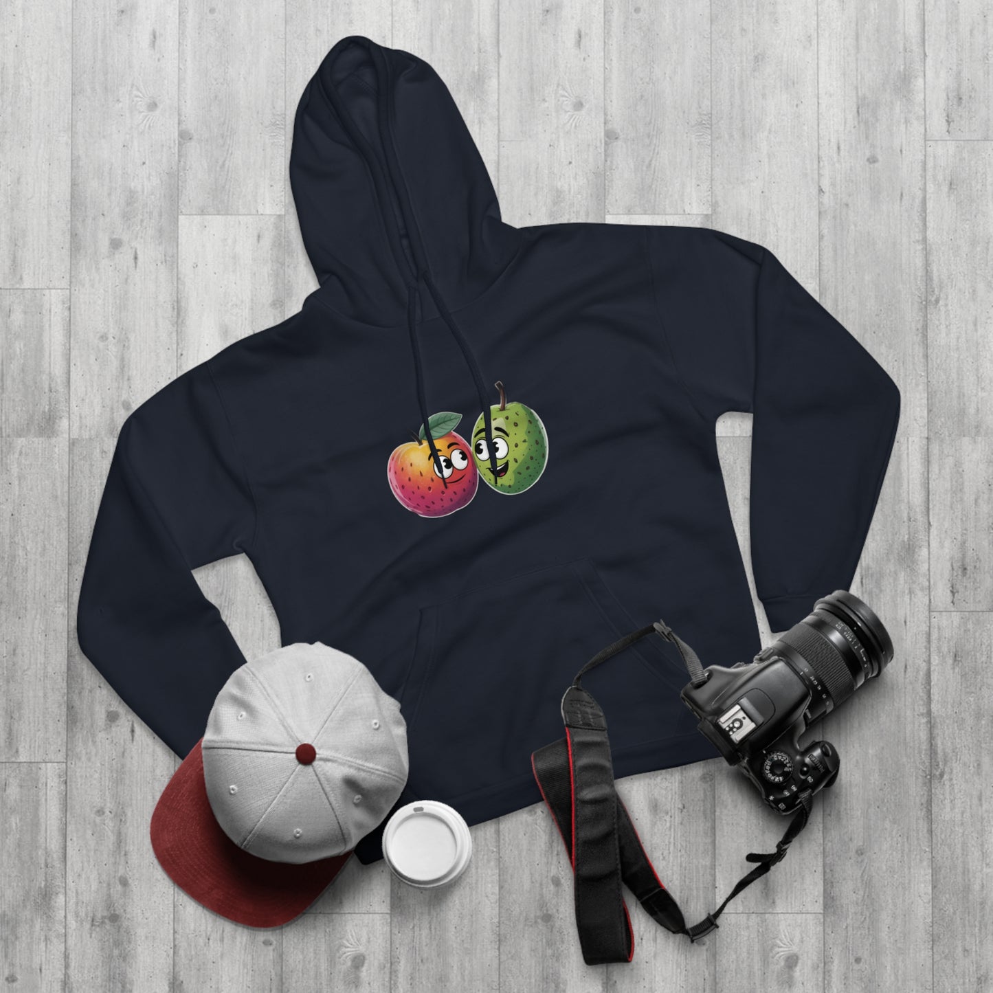 Fandom Parody Hoodie