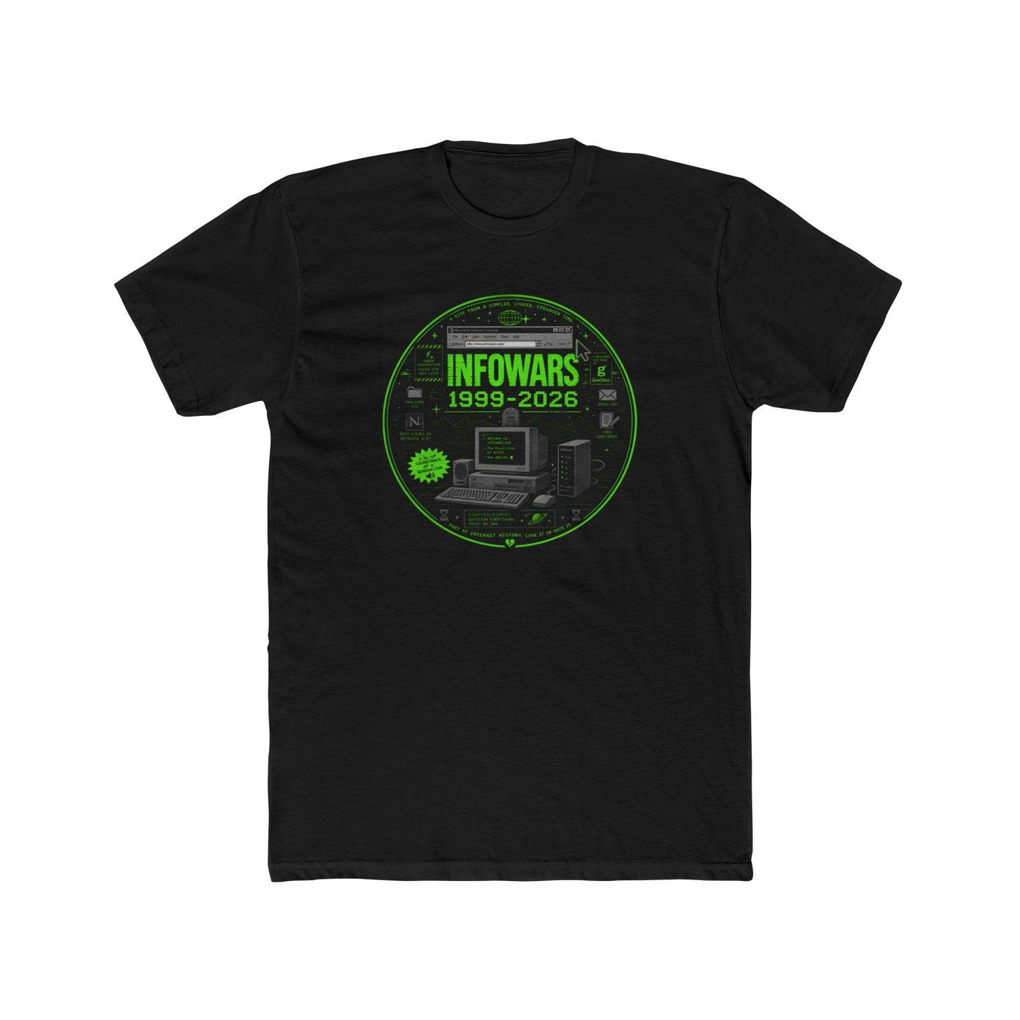 end-of-an-era Tee