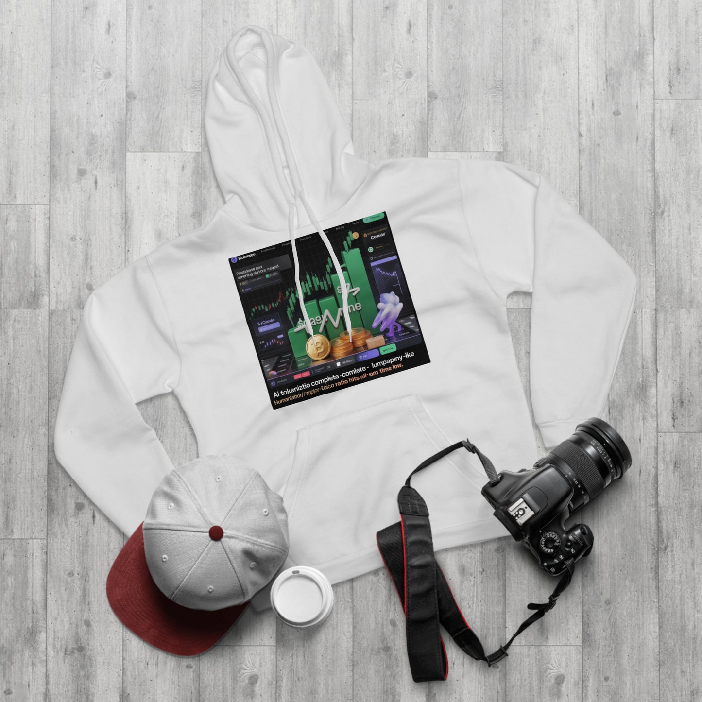 Tokenois: The New Currency Hoodie