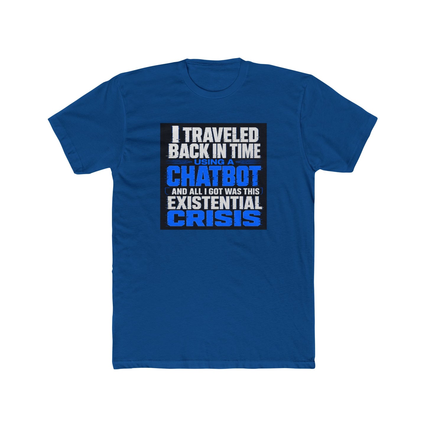 time-travel-absurd Tee