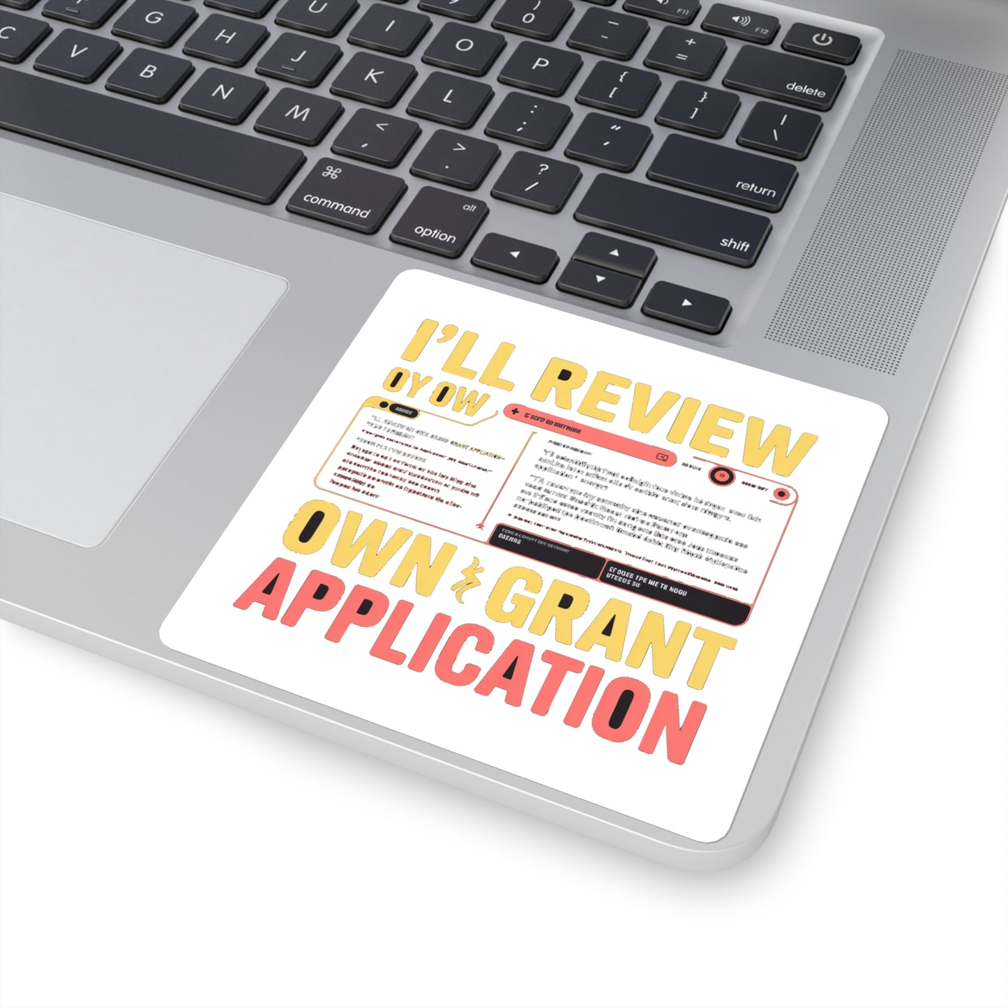 What Even Is Peer Review Now? Sticker