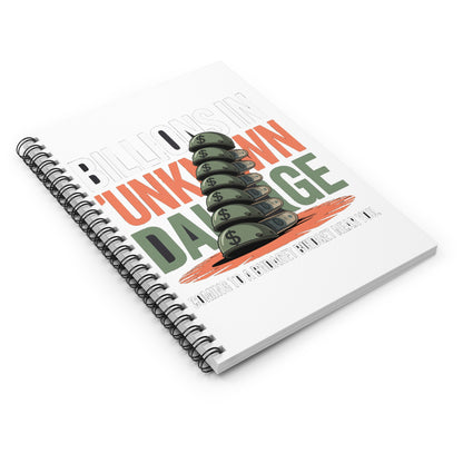 The Cost of Secrecy Notebook