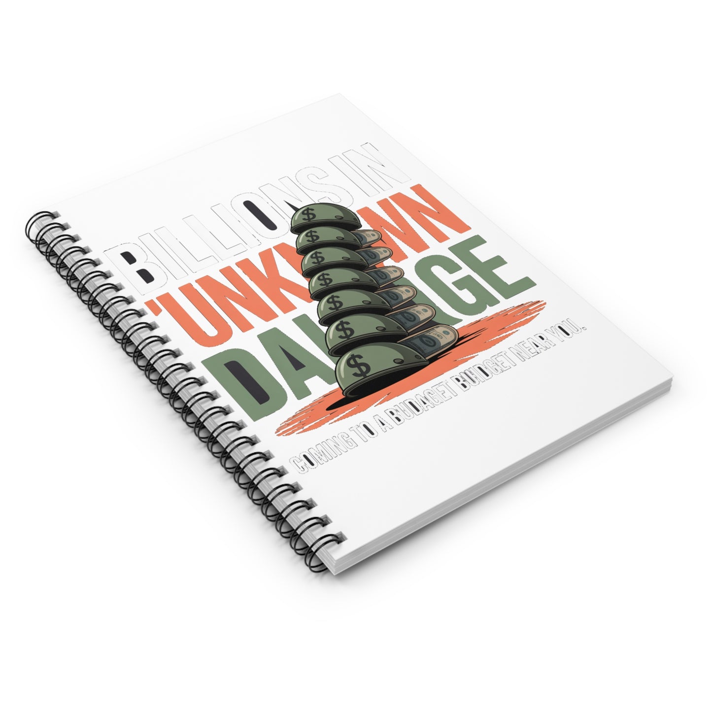 The Cost of Secrecy Notebook