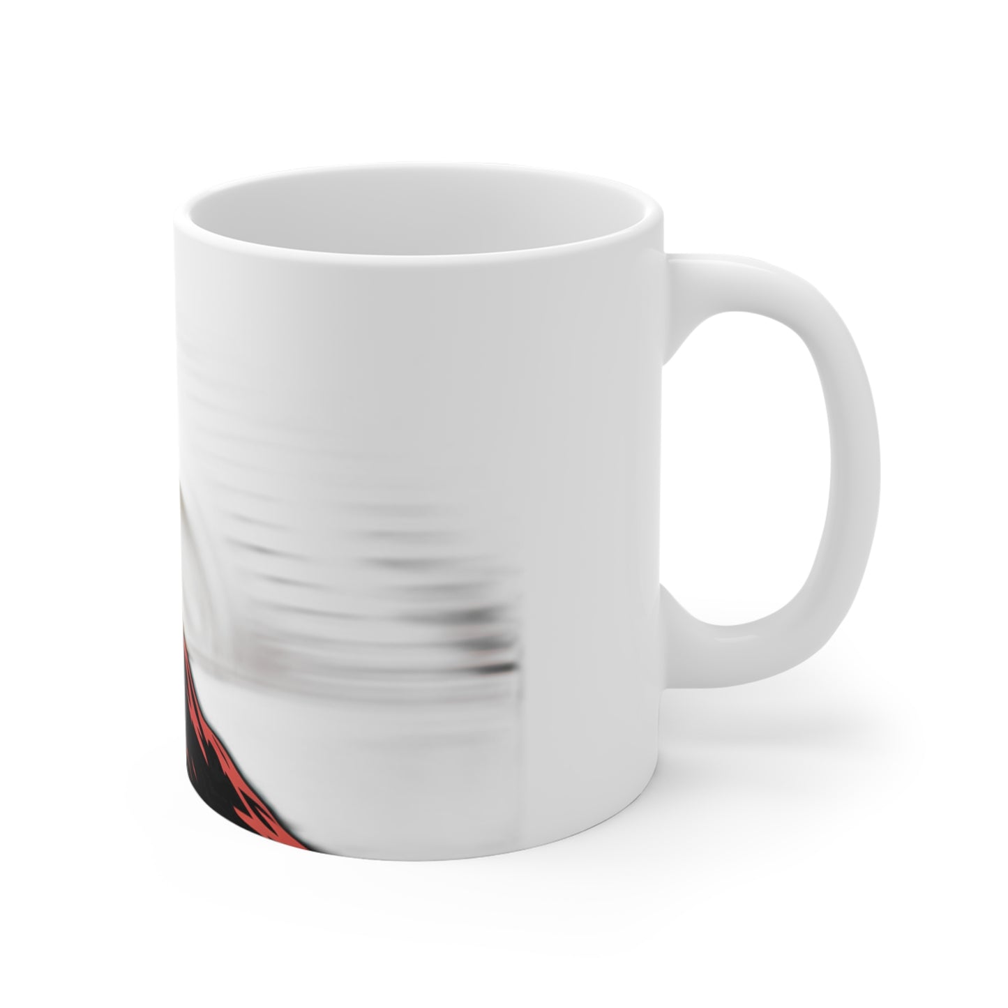 Gravity Privilege Mug