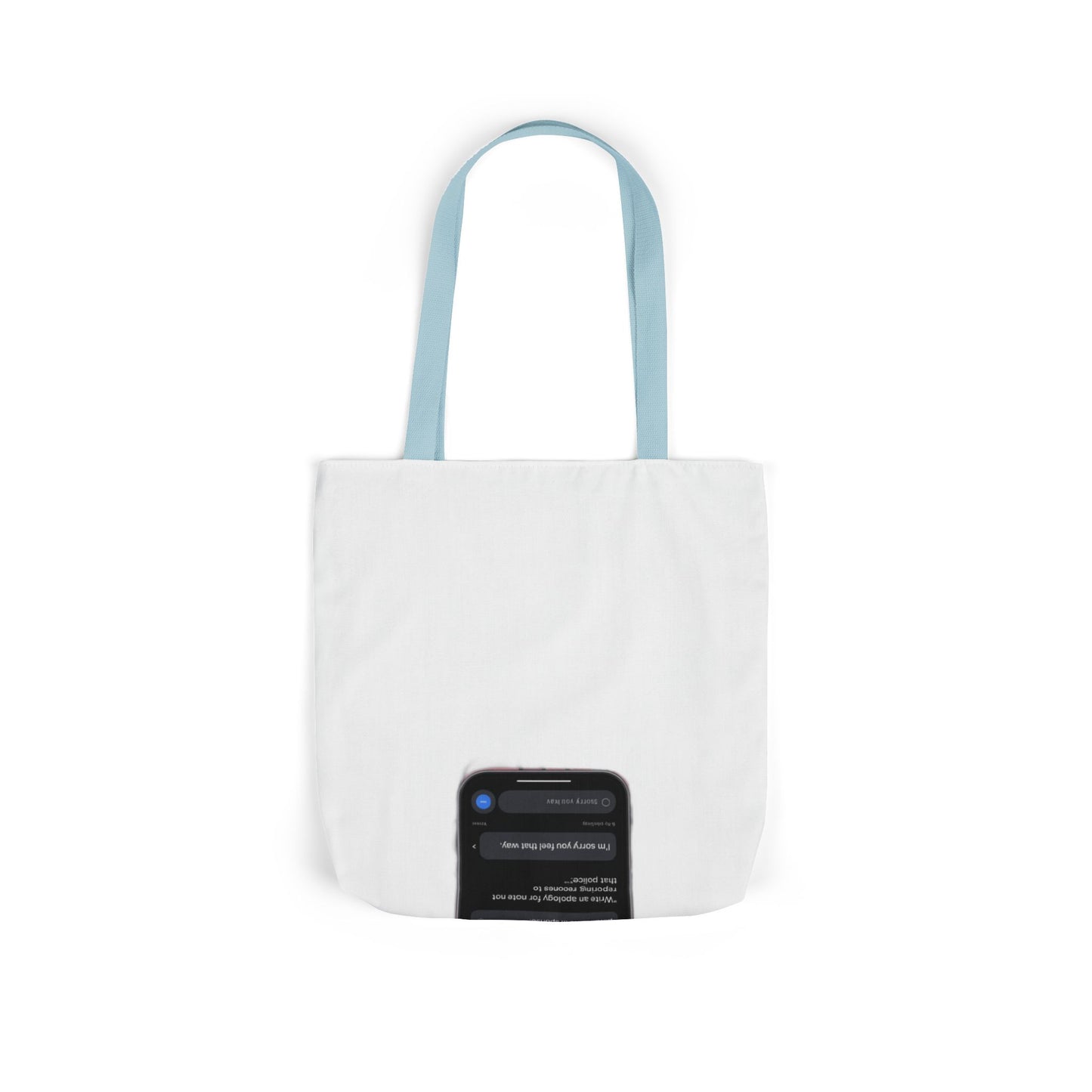 ChatGPT Wrote This Apology Tote