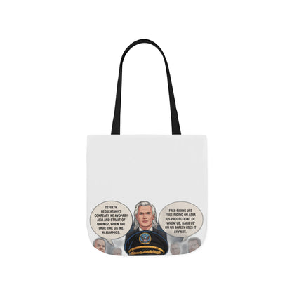The Free Rider Chronicles Tote