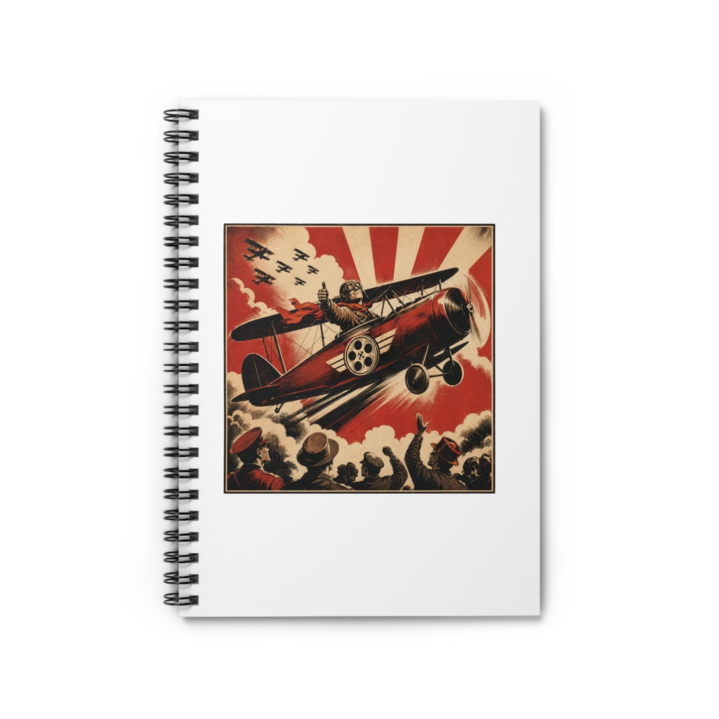 Product Notebook