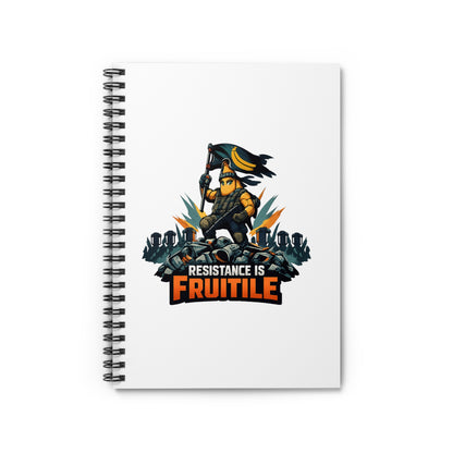 Notebook — dystopian-banana-chronicles