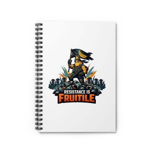 Notebook — dystopian-banana-chronicles
