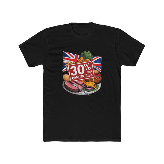 The Oxford Vegetarian Paradox Tee