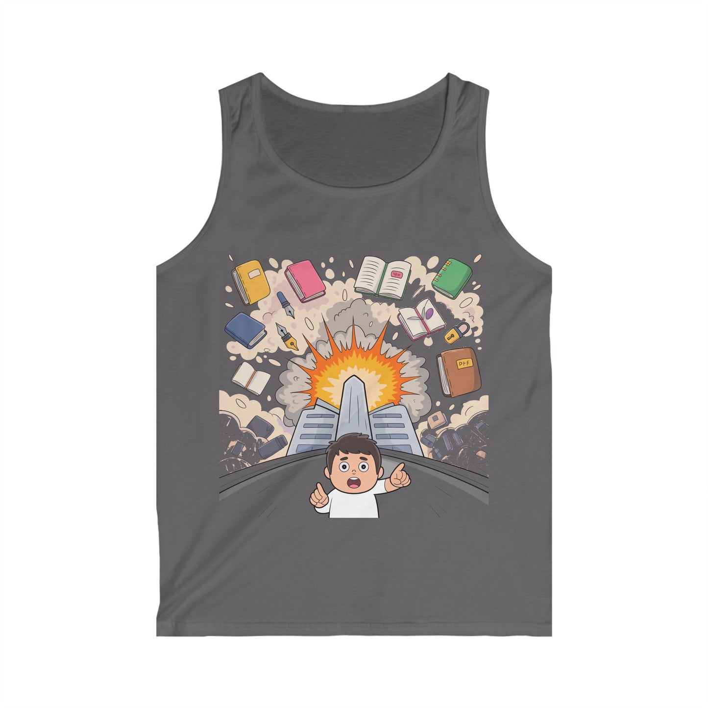 Product Men's Softstyle Tank