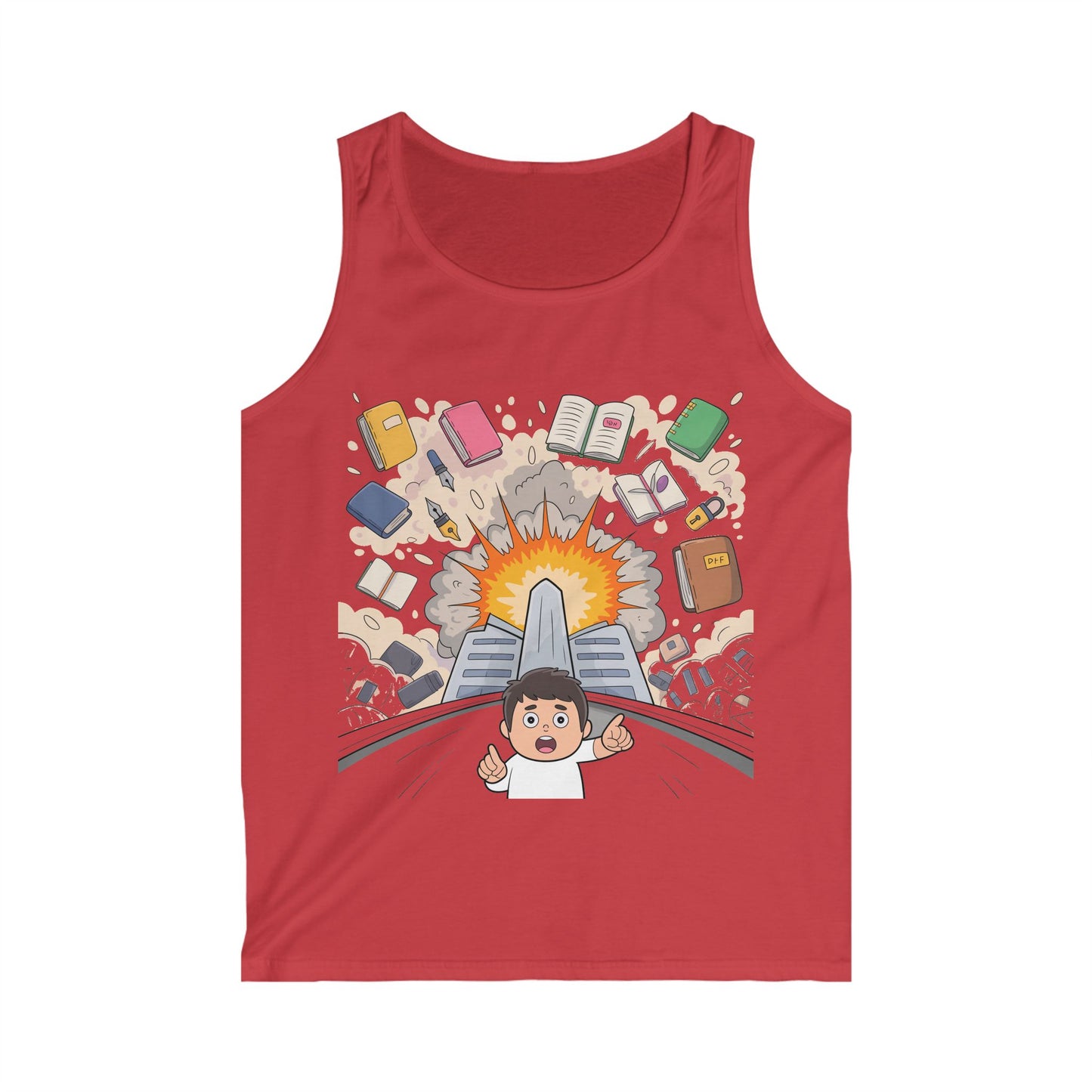 Product Men's Softstyle Tank