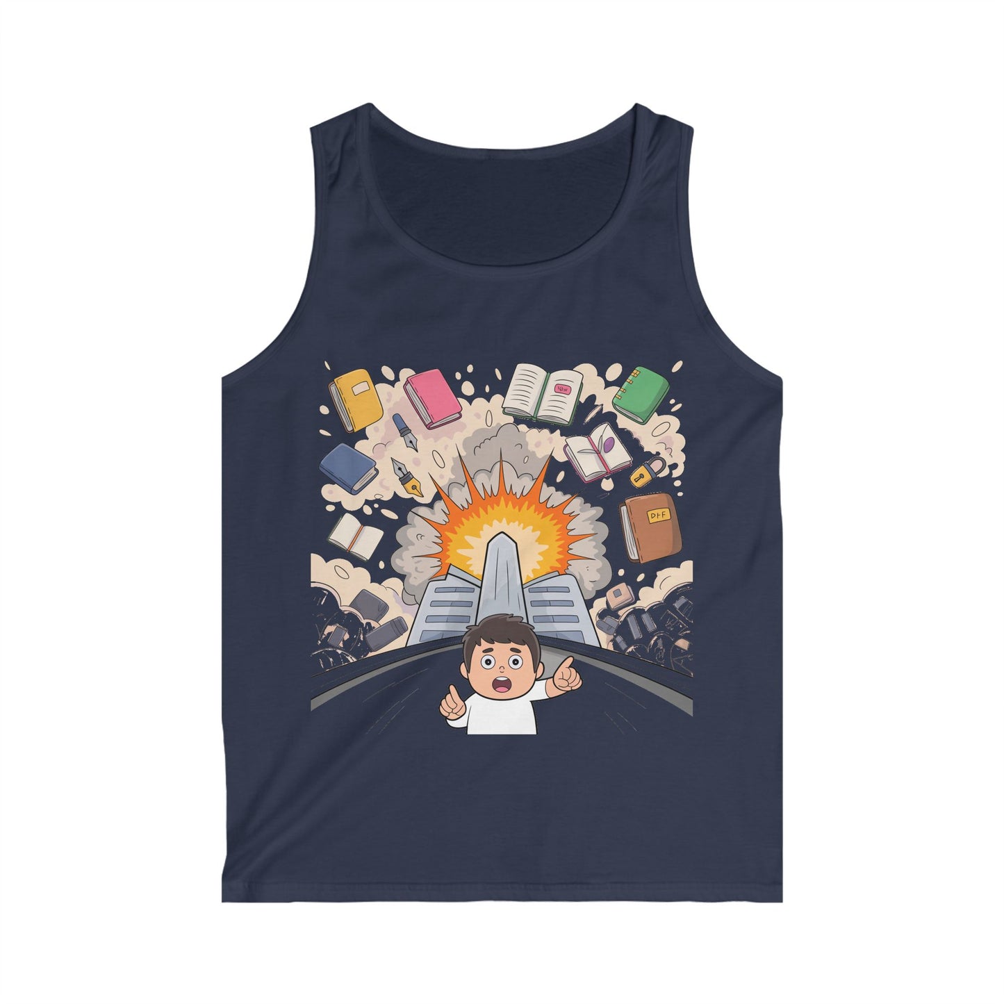 Product Men's Softstyle Tank