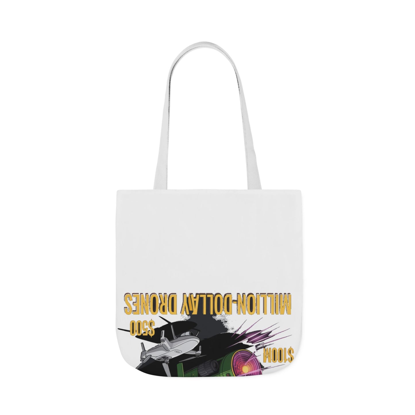 Giant Bug Zapper Tote