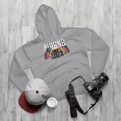 The Ultimate Backyard Airbnb Experience Hoodie