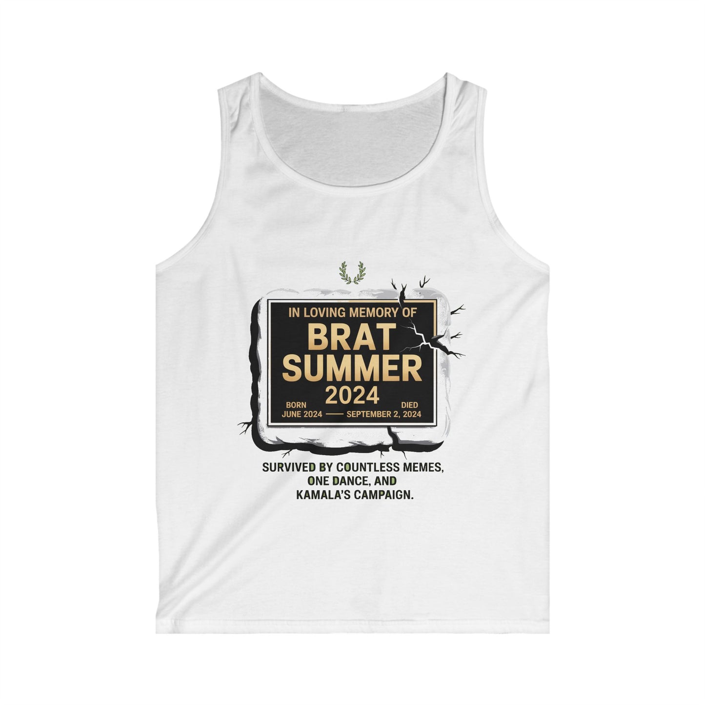 Product Men's Softstyle Tank