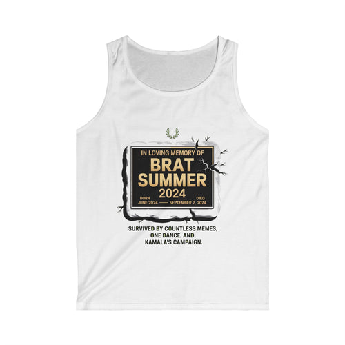 Product Men's Softstyle Tank