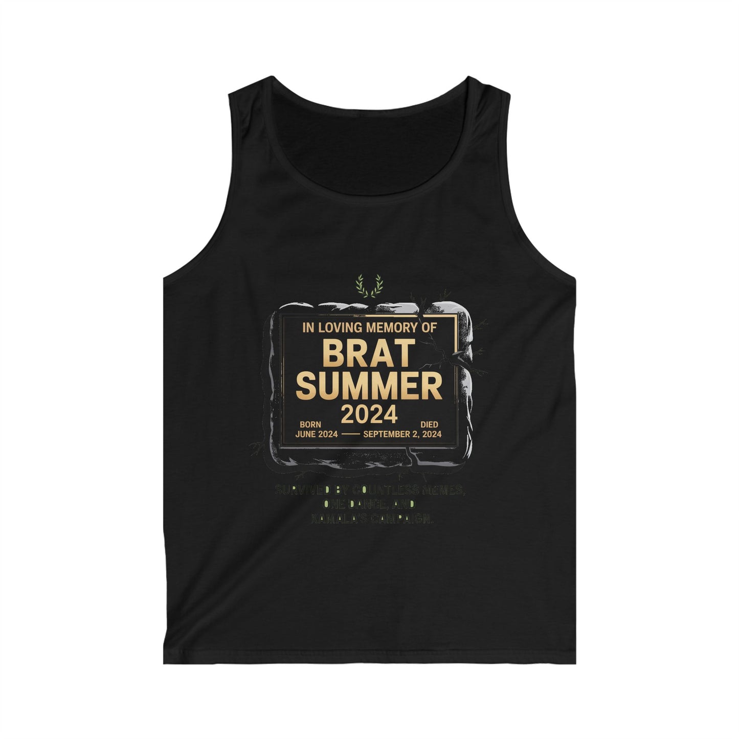 Product Men's Softstyle Tank