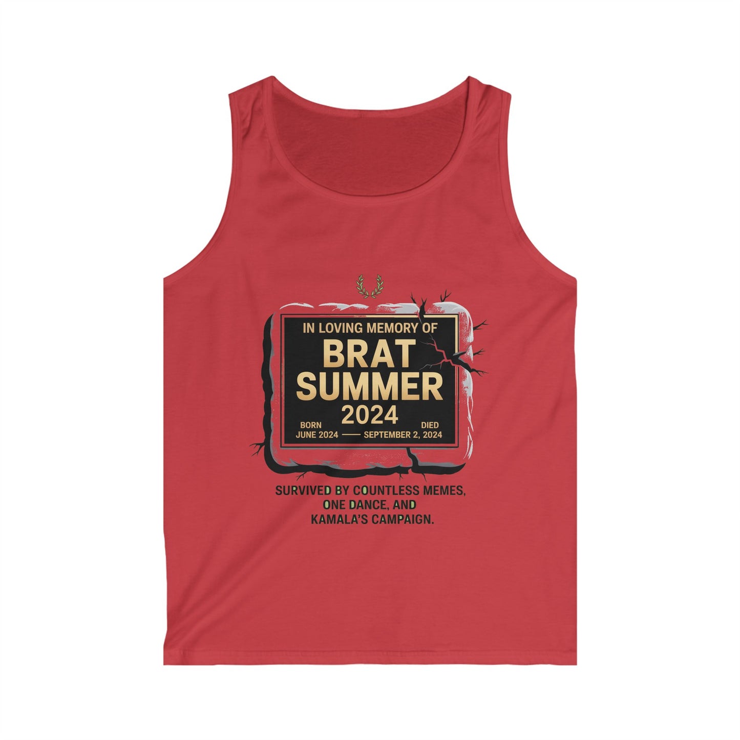 Product Men's Softstyle Tank