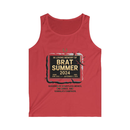 Product Men's Softstyle Tank