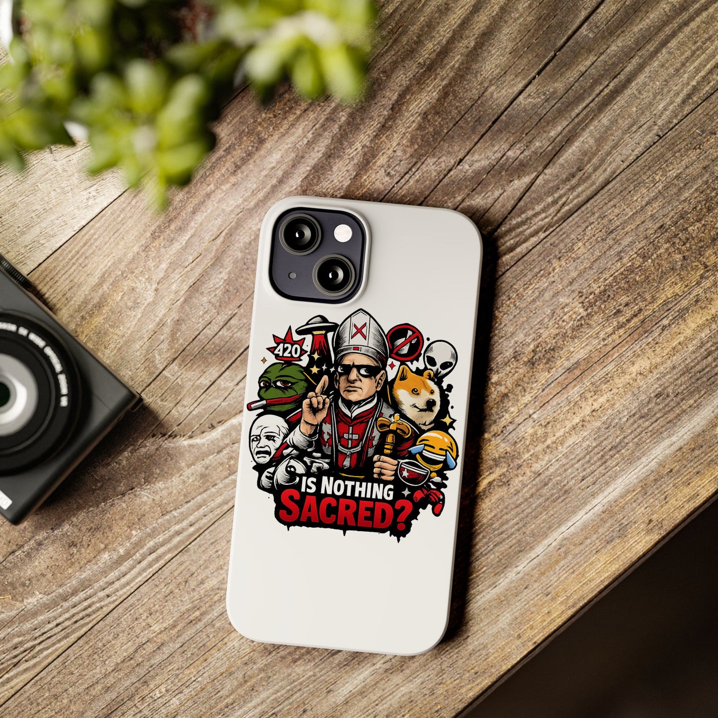 Phone Case — Sacred Venom