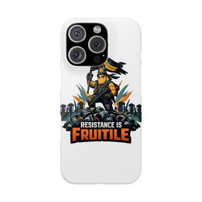 Phone Case — dystopian-banana-chronicles