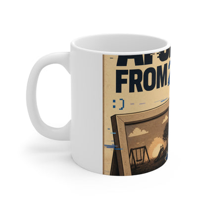 ironic-nostalgia Mug