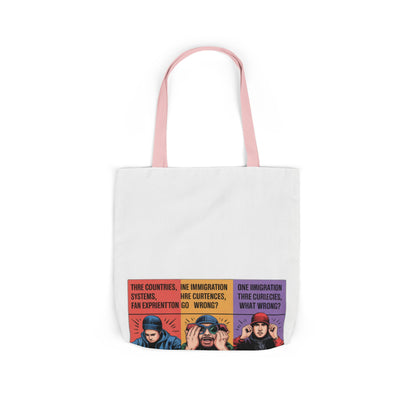 The Continental Shitshow Tote