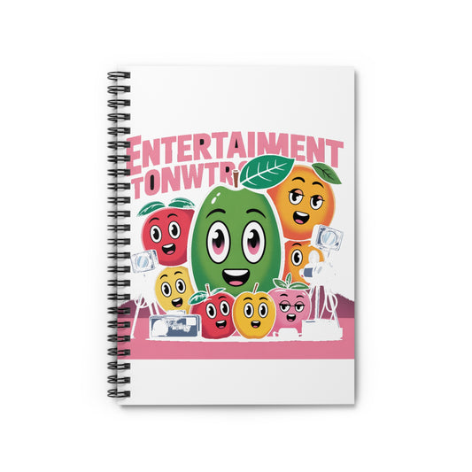 The Fruit Industrial Complex Notebook